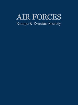 cover image of Air Forces Escape and Evasion Society